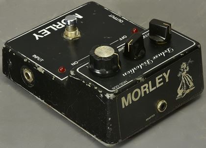 Morley-DDB Deluxe Distortion (MOD-DDB)